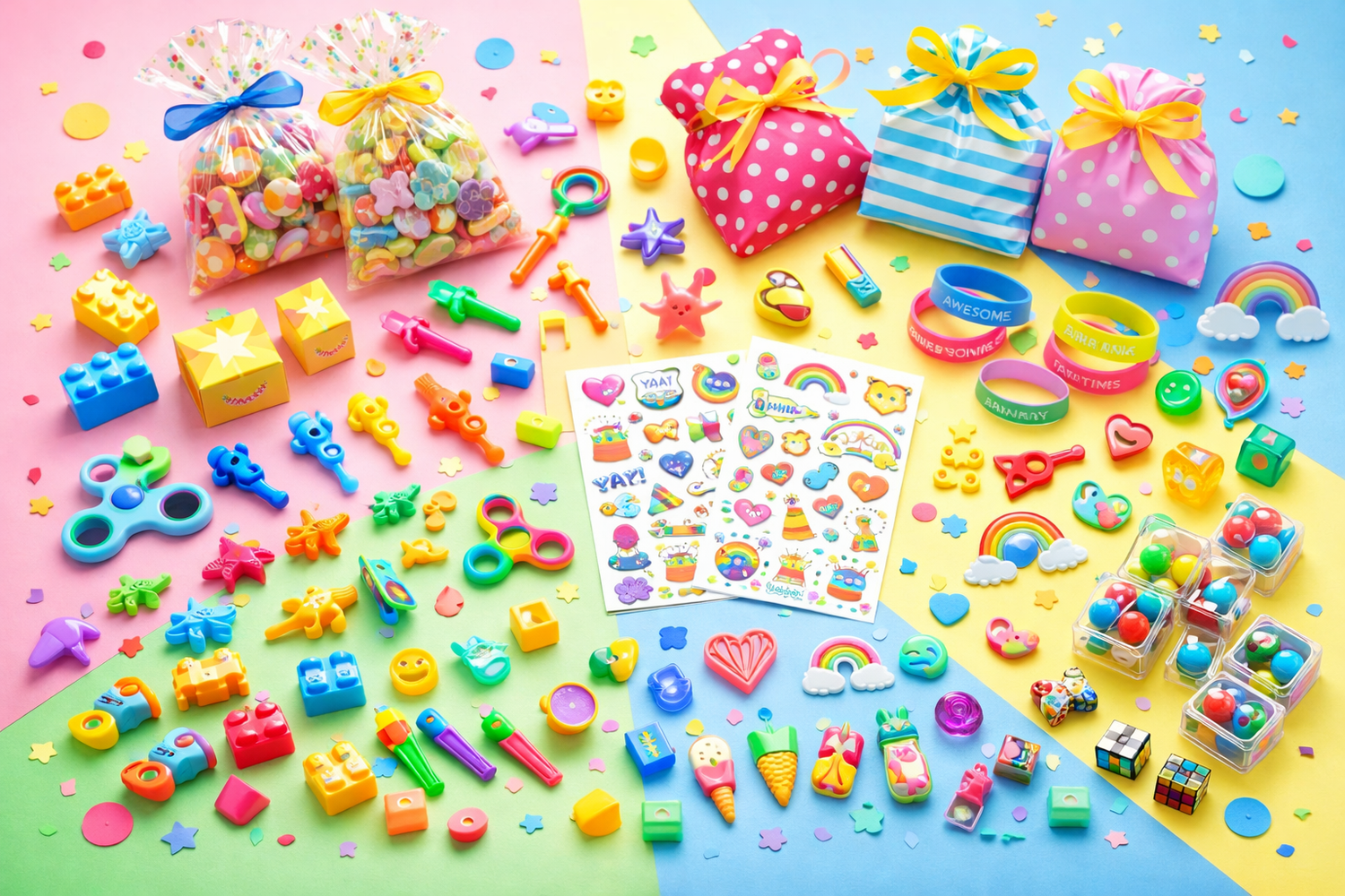 🎉 Party Favors