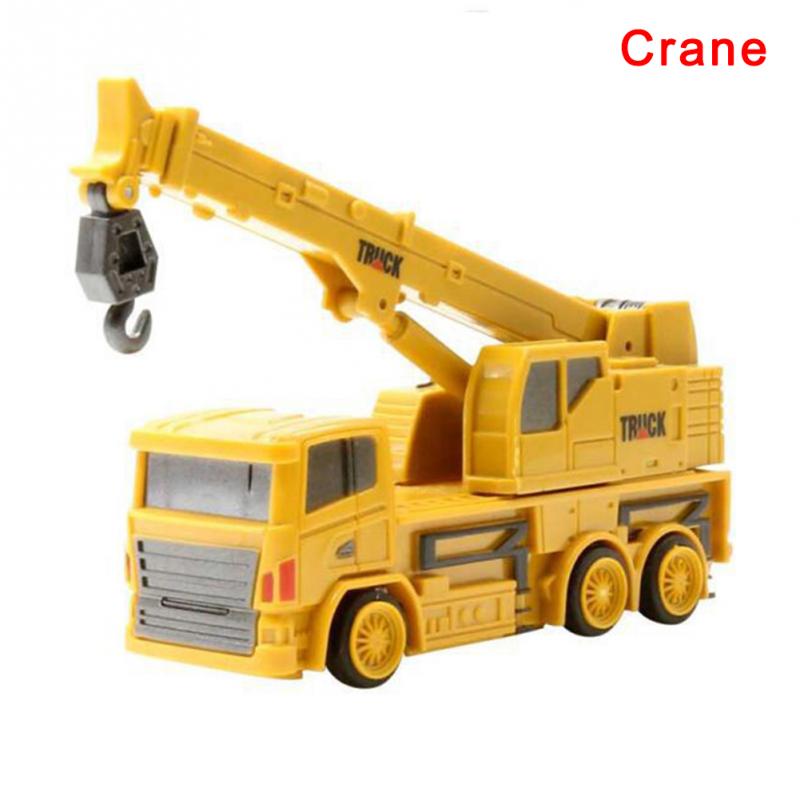 Mini RC Construction Truck – Remote Control Bulldozer Toy