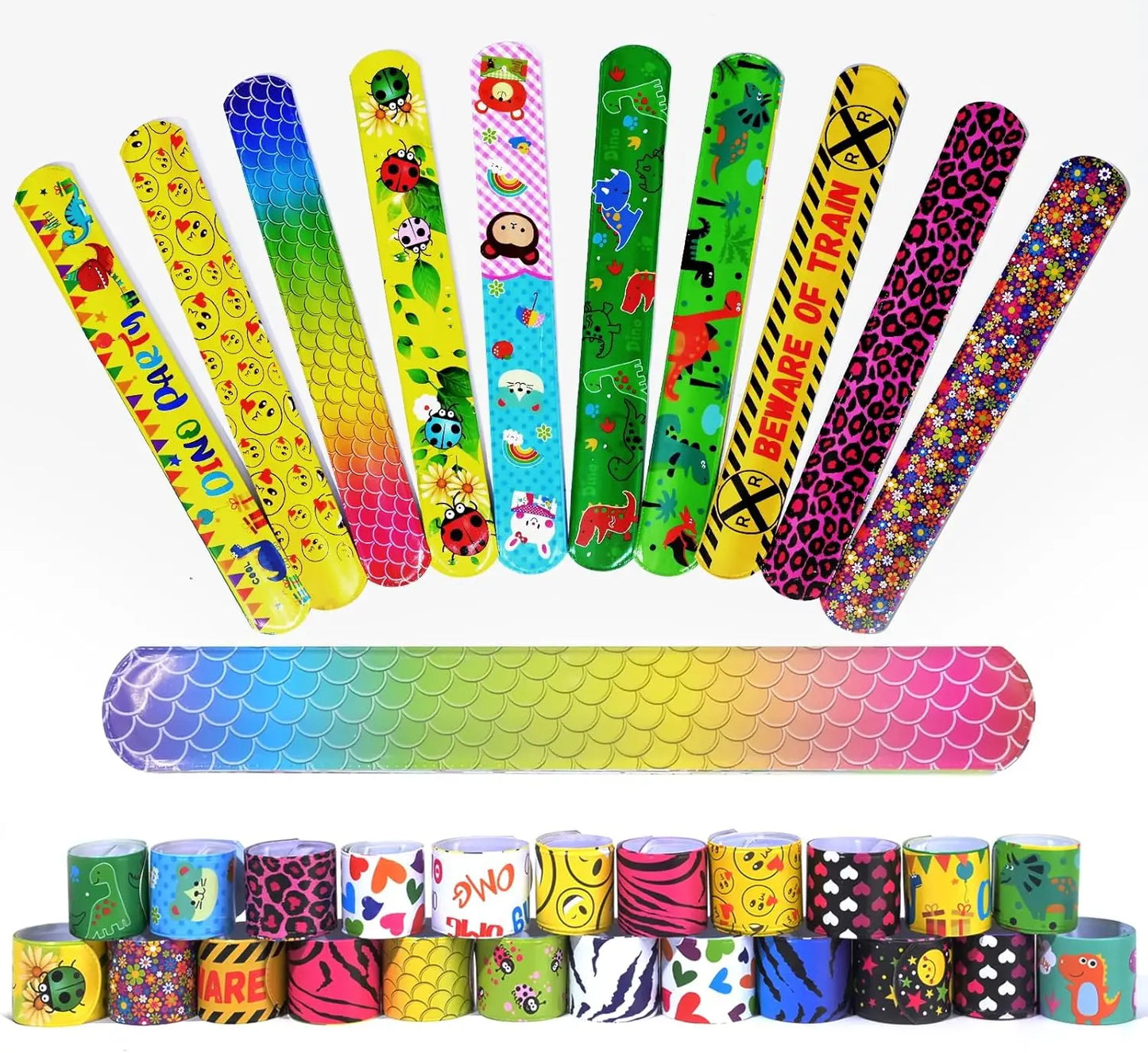 Party Bag Toy Bundle – 60 / 120 Pcs Kids Party Favor Set
