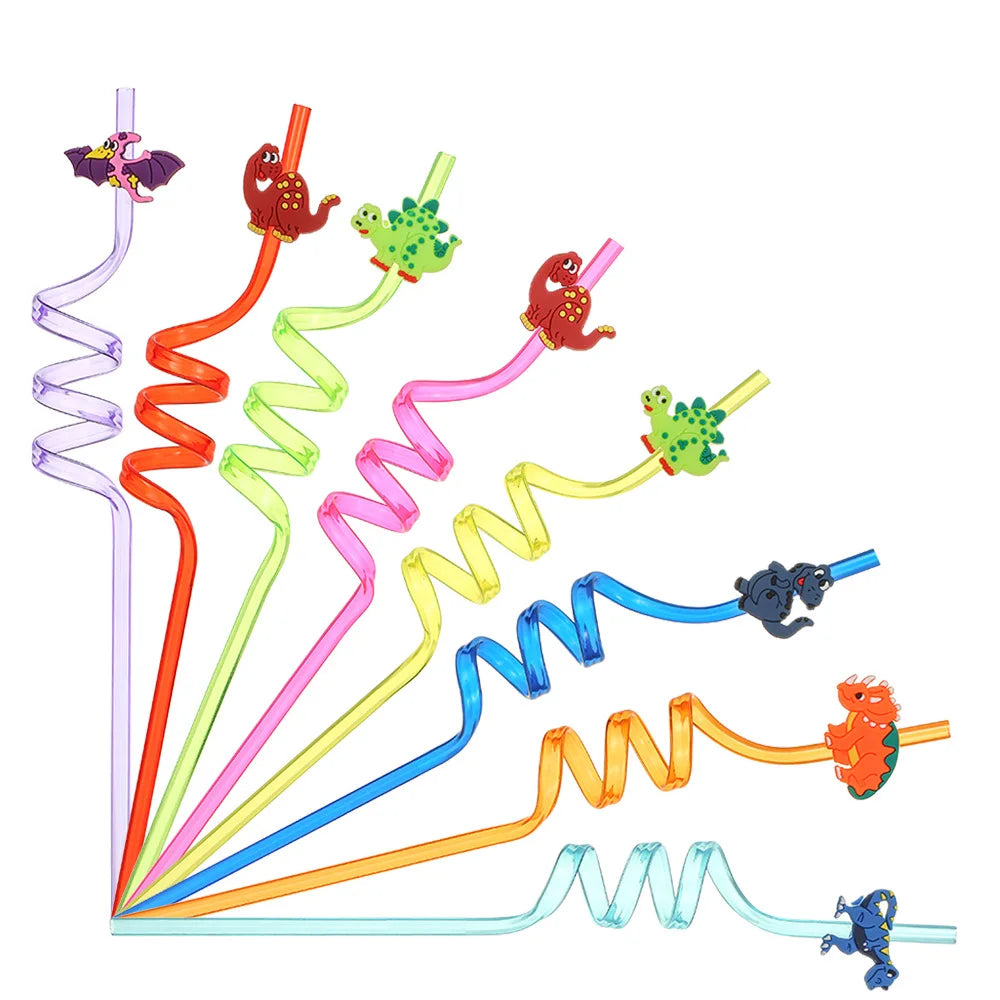 Dinosaur Birthday Party Decoration Set – Plates, Cups, Balloons & Banner Kit (61pcs)