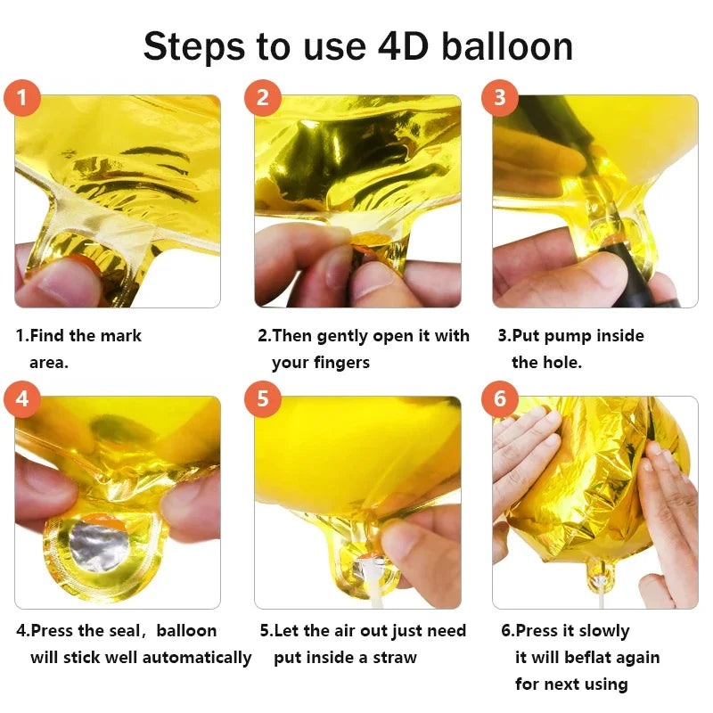 Jungle Safari Balloon Arch Kit – Animal Birthday Party Decoration Garland