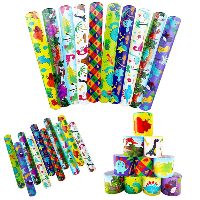 Dinosaur Birthday Party Decoration Set – Plates, Cups, Balloons & Banner Kit (61pcs)