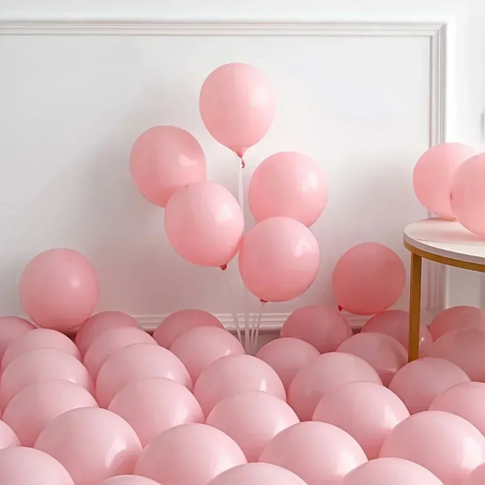 Unicorn Balloon Arch Garland Kit – 140pcs Rainbow Party Decorations