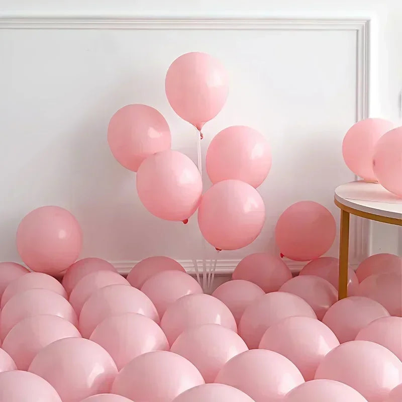 Unicorn Balloon Arch Garland Kit – 140pcs Rainbow Party Decorations